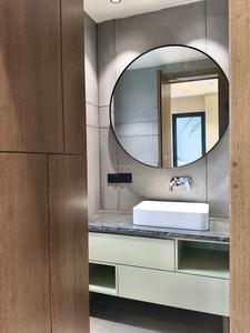 Bedroom Three Image of 2160 Sq.ft 4 BHK Builder Floor for sale in South City Floors 1, Sector 41 Gurgaon for Rs. 33500000