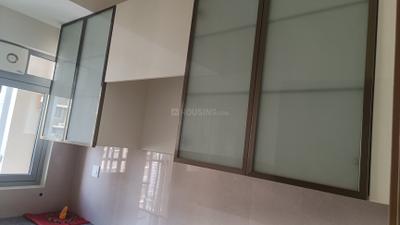 Kitchen Image of 764 Sq.ft 2 BHK Apartment / Flat for rent in Piramal Aranya, Byculla Mumbai for Rs. 120003