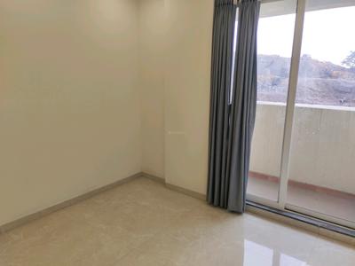 Bedroom Image of 1250 Sq.ft 2 BHK Apartment / Flat for sale in Cemcon Montana, Ulwe Navi Mumbai for Rs. 9500000