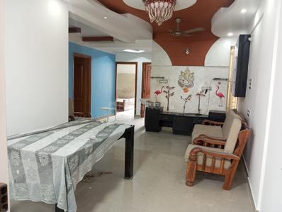 Hall Image of 1048 Sq.ft 3 BHK Apartment / Flat for sale in Begur Heights by Nilay Estates, Begur Bengaluru for Rs. 7850000