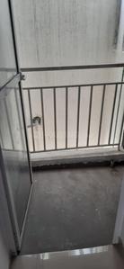 Balcony Image of 750 Sq.ft 2 BHK Apartment / Flat for sale in Godrej Greens, Undri Pune for Rs. 5500000