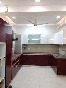 Kitchen Image of 1700 Sq.ft 3 BHK Apartment / Flat for sale in Sector 18 Dwarka New Delhi for Rs. 31500000