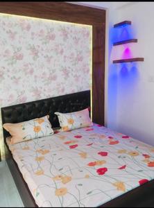 Bedroom Image of 574 Sq.ft 2 BHK Apartment / Flat for sale in High Thought Swapn Nilay, Sitapura Jaipur for Rs. 1800000