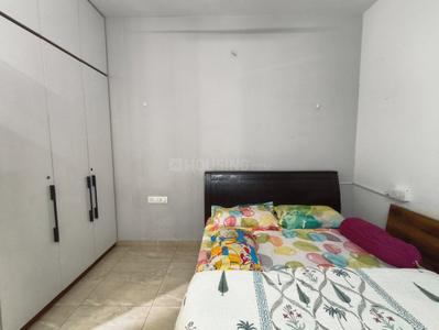 Bedroom Image of 984 Sq.ft 2 BHK Apartment / Flat for sale in Assetz 63 Degree East Tower B by Assetz Property Group, Kodathi Bengaluru for Rs. 13000000