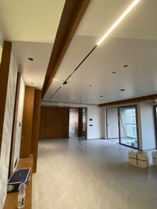 Kitchen Image of 3600 Sq.ft 4 BHK Apartment / Flat for sale in Swati Symphony, Bodakdev Ahmedabad for Rs. 43000000