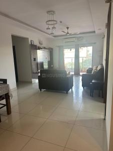 Hall Image of 1851 Sq.ft 3 BHK Apartment / Flat for sale in Prestige North Point, Kammanahalli Bengaluru for Rs. 39000000
