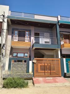 Image of 1450 Sq.ft 3 BHK Independent House for sale in Lolai, Lucknow for Rs. 5975000