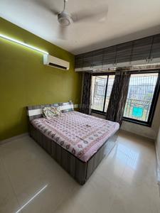 Bedroom Image of 1200 Sq.ft 2 BHK Apartment / Flat for sale in Santacruz East Mumbai for Rs. 24000000