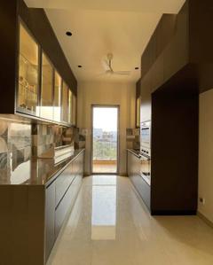 Kitchen Image of 1425 Sq.ft 2.5 BHK Apartment / Flat for sale in Vidhan Sabha Road Raipur for Rs. 5700000