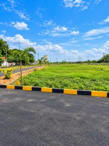 Image of 438 Sq.ft Residential Plot / Land for sale in Temple TCBC Gardens, Kalligudi, Madurai for Rs. 500000