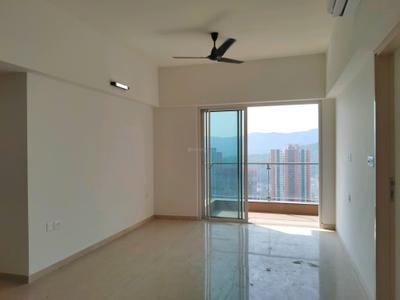 Living Room Image of 1450 Sq.ft 3 BHK Apartment / Flat for sale in Gangotri Glacier, Hiranandani Estate Thane for Rs. 17000000
