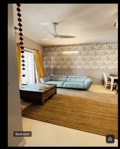 Image of 775 Sq.ft 2 BHK Apartment / Flat for rent in Kasarvadavali, Thane for Rs. 37499