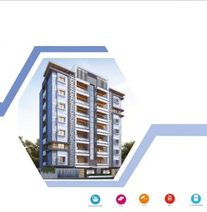 Image of 1550 Sq.ft 3 BHK Apartment / Flat for sale in Manish Nagar, Nagpur for Rs. 7300000