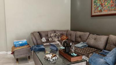 Hall Image of 2412 Sq.ft 3.5 BHK Builder Floor for sale in Sector 15 Gurgaon for Rs. 34100000