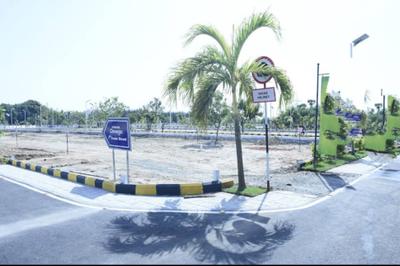 Image of 1800 Sq.ft Residential Plot / Land for sale in Mahindra World City, Chennai for Rs. 9900000