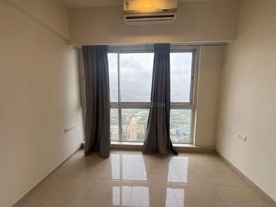 Bedroom Image of 1100 Sq.ft 2 BHK Apartment / Flat for rent in L And T Crescent Bay, Parel Mumbai for Rs. 145000