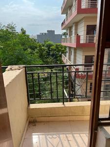 Balcony Image of 540 Sq.ft 1 BHK Apartment / Flat for sale in Sector 77 Faridabad for Rs. 700000