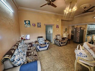 Hall Image of 1120 Sq.ft 2 BHK Apartment / Flat for sale in Himayat Nagar Hyderabad for Rs. 7400000