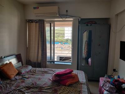 Bedroom Image of 1113 Sq.ft 2 BHK Apartment / Flat for sale in Warje Pune for Rs. 10500000