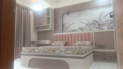Bedroom Image of 1462 Sq.ft 3 BHK Apartment / Flat for sale in Panchyawala Jaipur for Rs. 6500000