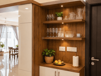 Image of 1800 Sq.ft 3 BHK Apartment / Flat for sale in Elamakkara, Kochi for Rs. 17500000