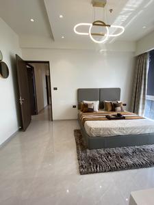 Bedroom Image of 2000 Sq.ft 4 BHK Apartment / Flat for sale in Vashi Navi Mumbai for Rs. 47800000