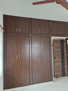 Bedroom Image of 788 Sq.ft 2 BHK Duplex for rent in Sakkimangalam Madurai for Rs. 25000