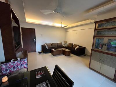 Hall Image of 1200 Sq.ft 2 BHK Apartment / Flat for sale in Ashok Enclave, Malad West Mumbai for Rs. 17000000