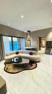 Living Room Image of 1458 Sq.ft 3 BHK Apartment / Flat for sale in Swaraj 54 Flores Drive Phase 1, Hadapsar Pune for Rs. 14754390