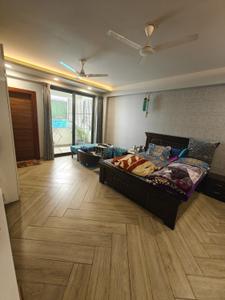 Bedroom Image of 3000 Sq.ft 3 BHK Builder Floor for sale in Big Block South City 2, Sector 49 Gurgaon for Rs. 49500000