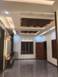 Hall Image of 3000 Sq.ft 9 BHK Independent House for sale in D Group Employees Layout Bengaluru for Rs. 30000000