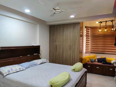 Bedroom Image of 4800 Sq.ft 6 BHK Apartment / Flat for sale in Eros Rattan Jyoti Apartments, Vaishali Ghaziabad for Rs. 40000000