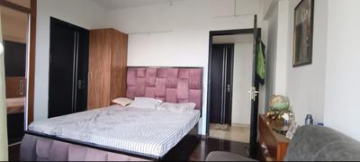 Bedroom Image of 1250 Sq.ft 2.5 BHK Apartment / Flat for sale in Microtek Greenburg, Sector 86 Gurgaon for Rs. 20500000