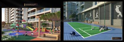 Image of 2300 Sq.ft 3 BHK Apartment / Flat for sale in Vesu, Surat for Rs. 12650000