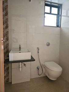Common Bathroom Image of 1350 Sq.ft 3 BHK Apartment / Flat for sale in Kohinoor Viva City, Dhanori Pune for Rs. 9000000