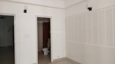 Bedroom Image of 1285 Sq.ft 2 BHK Apartment / Flat for sale in Bulland Group Heights, Crossings Republik Ghaziabad for Rs. 7900000
