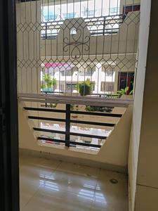 Bedroom One Image of 1109 Sq.ft 2 BHK Apartment / Flat for sale in Rajhans Premier Apartment, Indirapuram Ghaziabad for Rs. 9800000