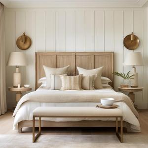 Bedroom Image of 3120 Sq.ft 4 BHK Villa for sale in Arpora Goa for Rs. 105000000