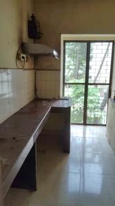 Kitchen Image of 525 Sq.ft 1 BHK Apartment / Flat for sale in Lokhandwala Alica Nagar, Kandivali East Mumbai for Rs. 11000000