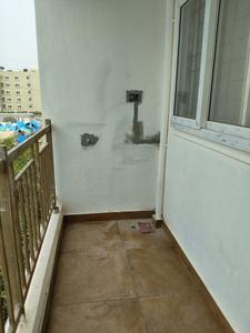 Bedroom Two Image of 990 Sq.ft 2 BHK Apartment / Flat for sale in Sri Vishnu Green Park, Junnasandra Bengaluru for Rs. 5900000