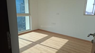 Bedroom Image of 1861 Sq.ft 3.5 BHK Apartment / Flat for sale in Aurum Q Islands R7, Ghansoli Navi Mumbai for Rs. 36000000