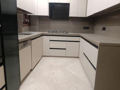 Kitchen Image of 1800 Sq.ft 3 BHK Duplex for sale in Green Park New Delhi for Rs. 72500000