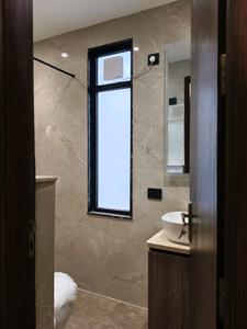 Bedroom Three Image of 1450 Sq.ft 3 BHK Builder Floor for sale in Anant Raj Estate, Kadarpur Gurgaon for Rs. 24500000