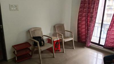 Bedroom Image of 300 Sq.ft 1 RK Apartment / Flat for sale in Bhandup East Mumbai for Rs. 7200000