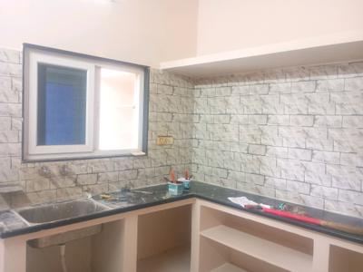 Kitchen Image of 2000 Sq.ft 2 BHK Apartment / Flat for rent in Nawab Saheb Kunta Hyderabad for Rs. 18000