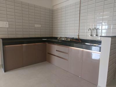 Kitchen Image of 1030 Sq.ft 2 BHK Apartment / Flat for sale in Nyati Exuberance III, Handewadi Pune for Rs. 6100000