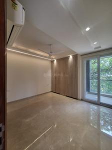 Bedroom Image of 1650 Sq.ft 3 BHK Builder Floor for sale in Safdarjung Enclave New Delhi for Rs. 70000000