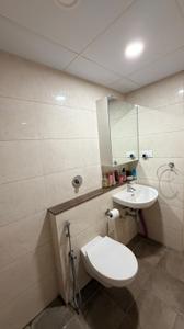 Bathroom Image of 1500 Sq.ft 3 BHK Apartment / Flat for rent in Orchid Piccadilly, Chokkanahalli Bengaluru for Rs. 60000