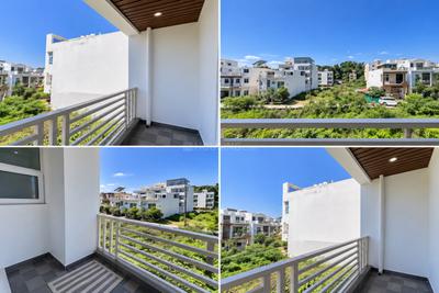 Balcony Image of 2200 Sq.ft 4 BHK Duplex for sale in Sahastradhara Road Dehradun for Rs. 18000000