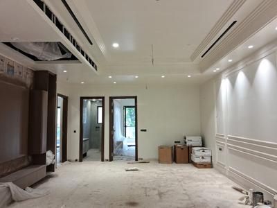 Living Room Image of 1800 Sq.ft 3 BHK Builder Floor for sale in Paschim Vihar New Delhi for Rs. 40000000